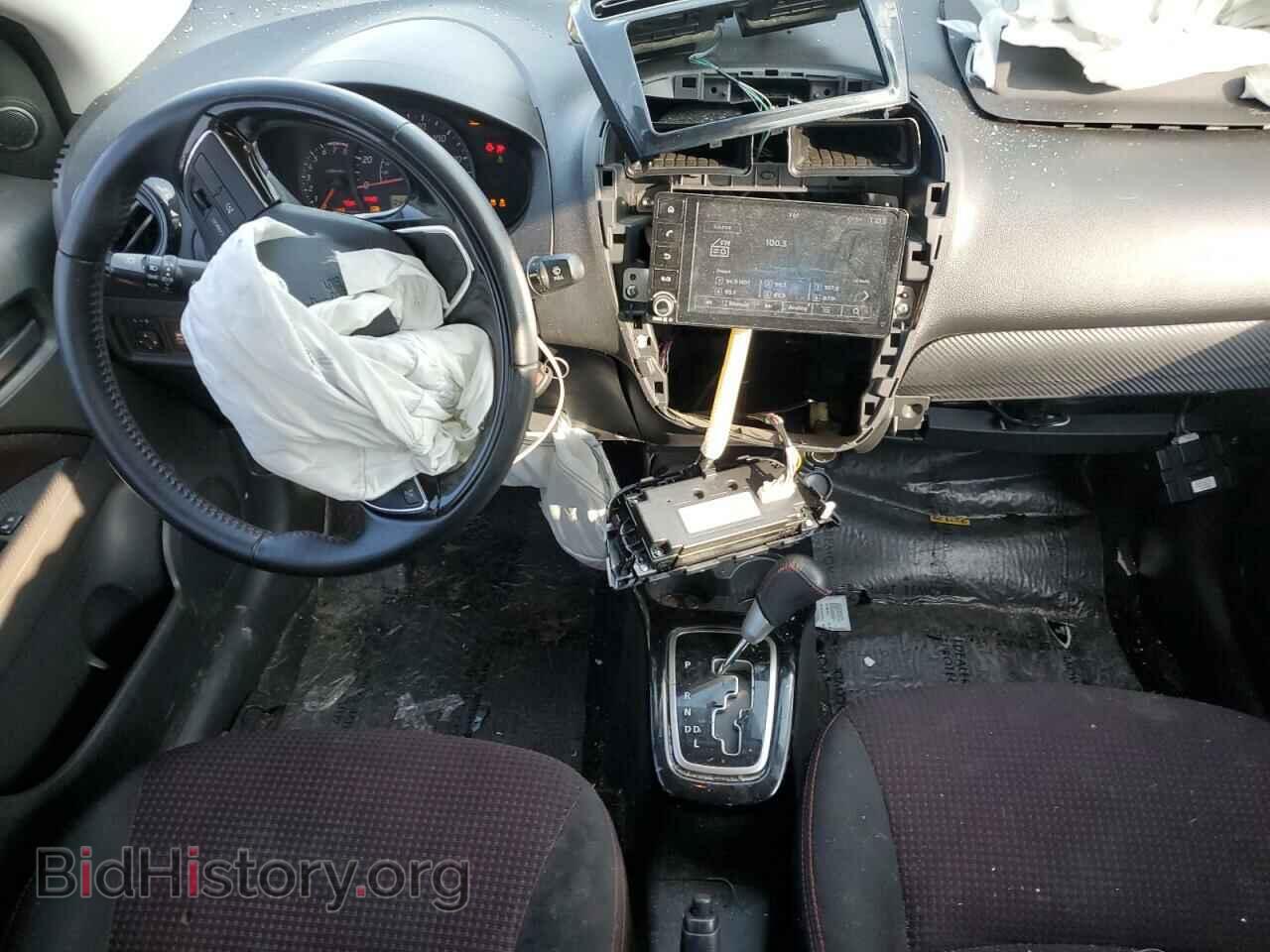 2022 MITSUBISHI MIRAGE - VIN: ML32FUFJ9NHF04477 - Фото 8