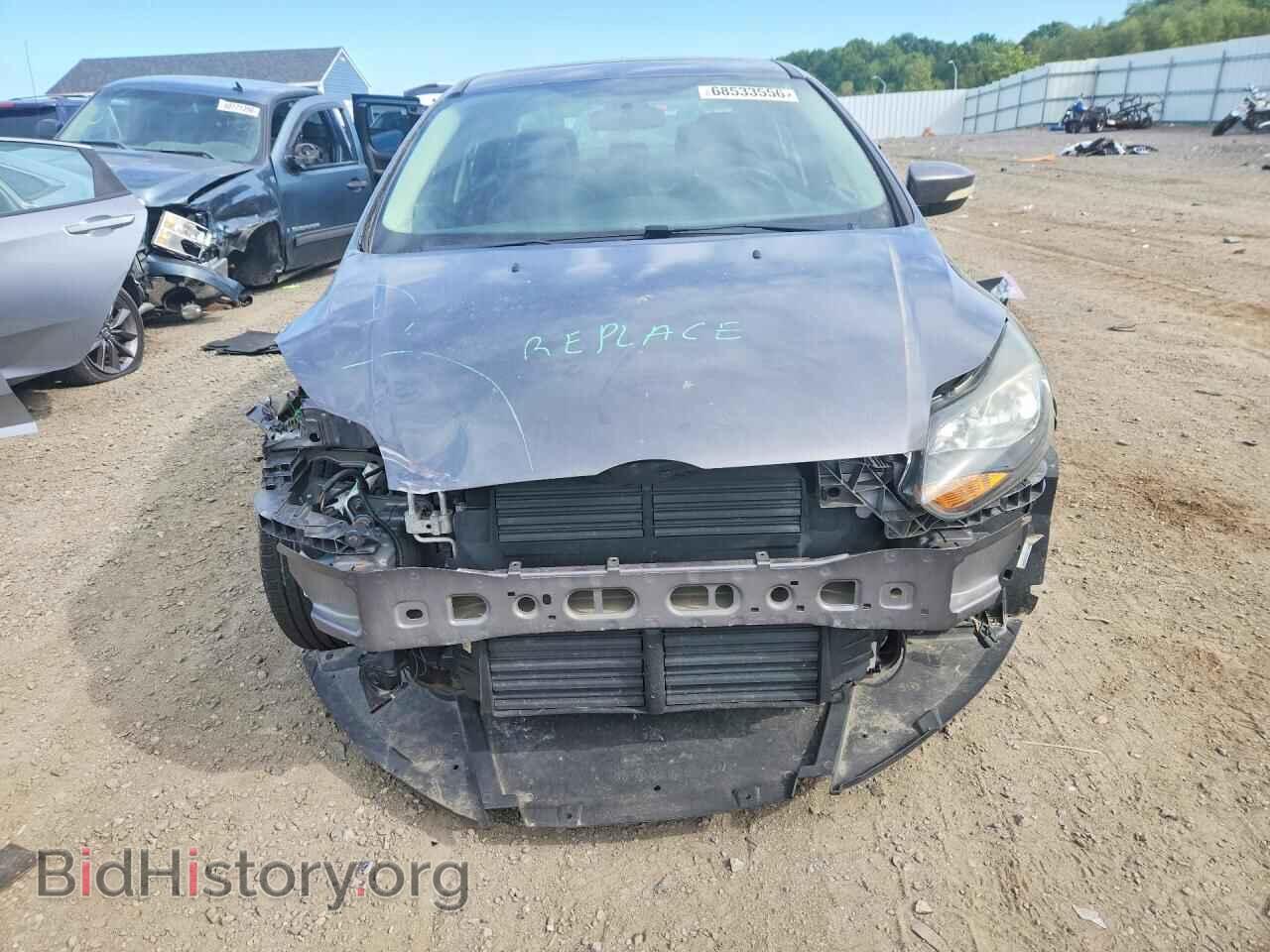 2013 FORD FOCUS - VIN: 1FADP3J27DL167383 - Фото 5