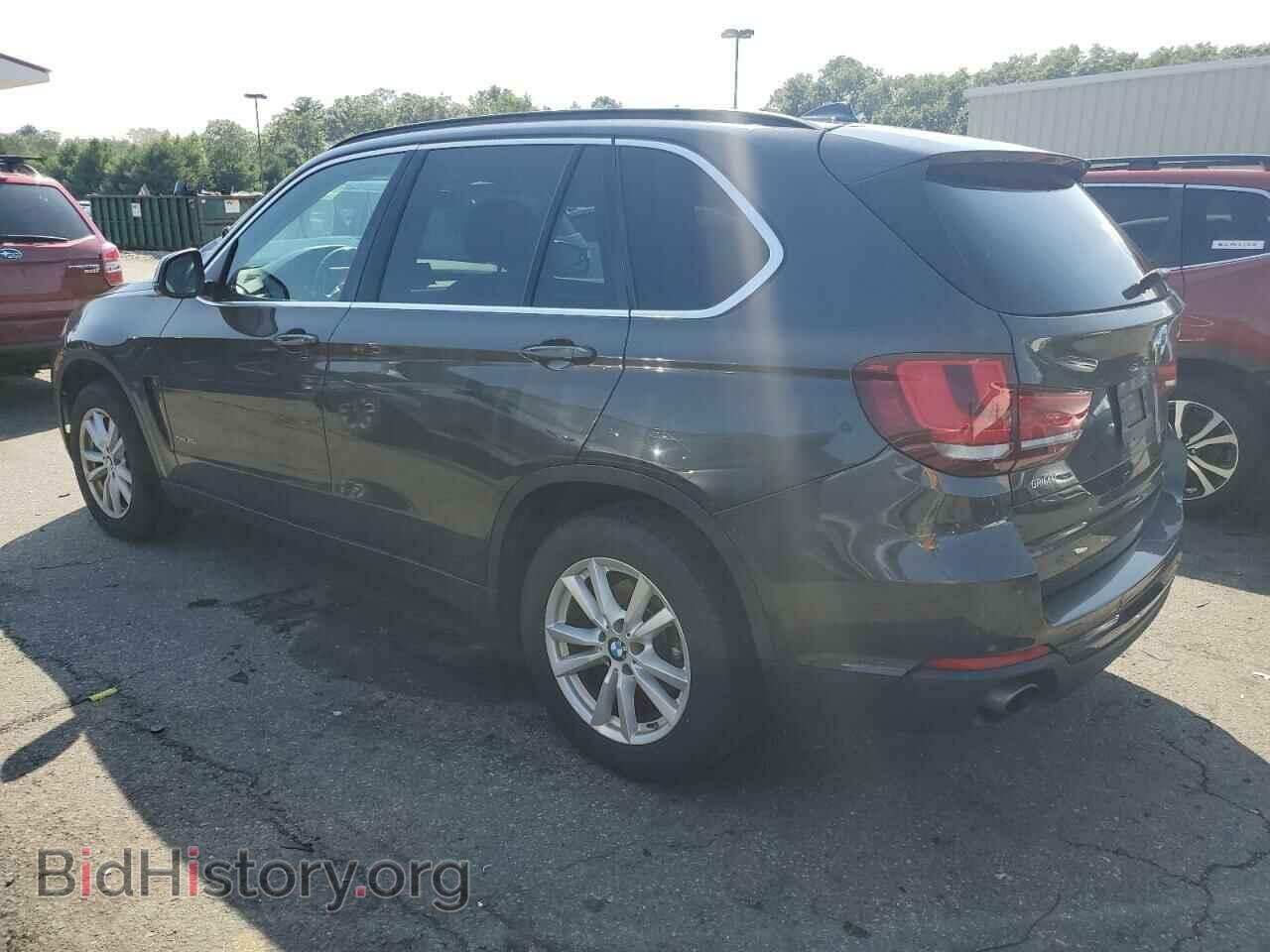 2015 BMW X5 - VIN: 5UXKR0C57F0P12860 - Фото 2