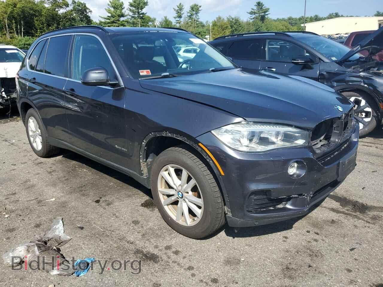 2015 BMW X5 - VIN: 5UXKR0C57F0P12860 - Фото 4
