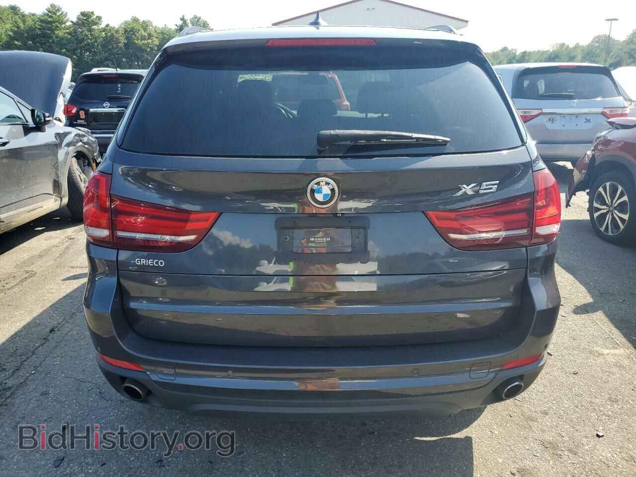 2015 BMW X5 - VIN: 5UXKR0C57F0P12860 - Фото 6