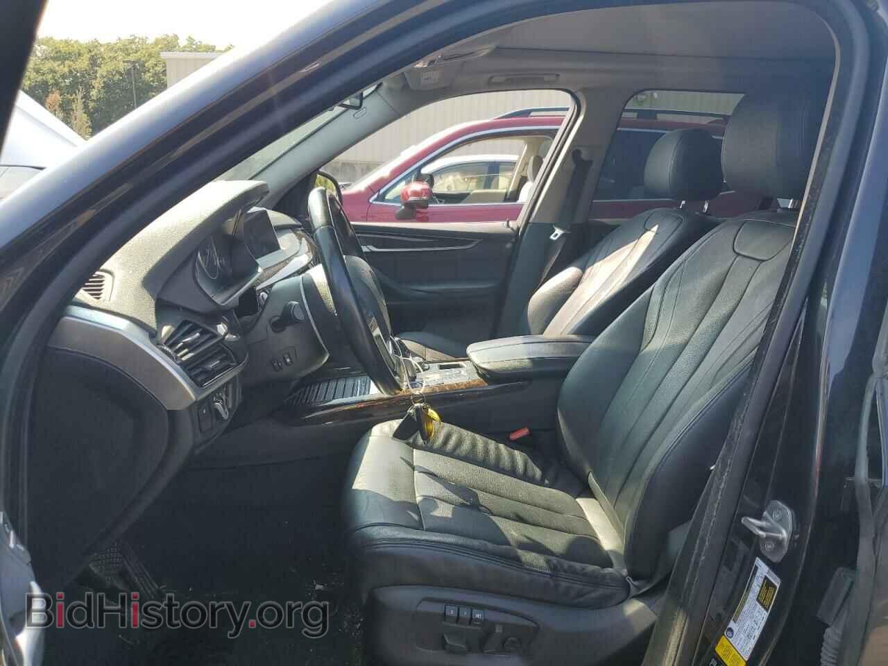 2015 BMW X5 - VIN: 5UXKR0C57F0P12860 - Фото 7