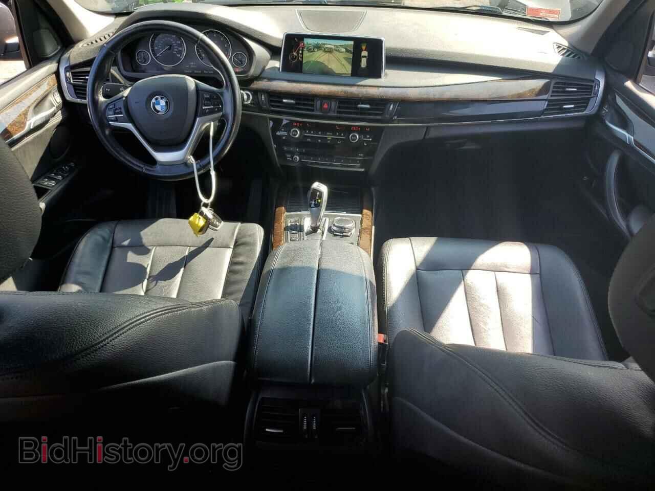 2015 BMW X5 - VIN: 5UXKR0C57F0P12860 - Фото 8