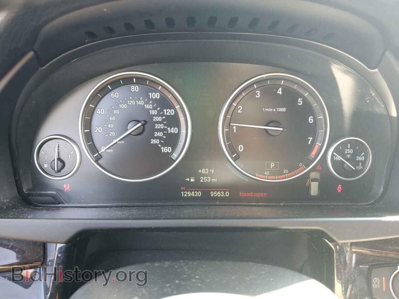 2015 BMW X5 - VIN: 5UXKR0C57F0P12860 - Фото 9