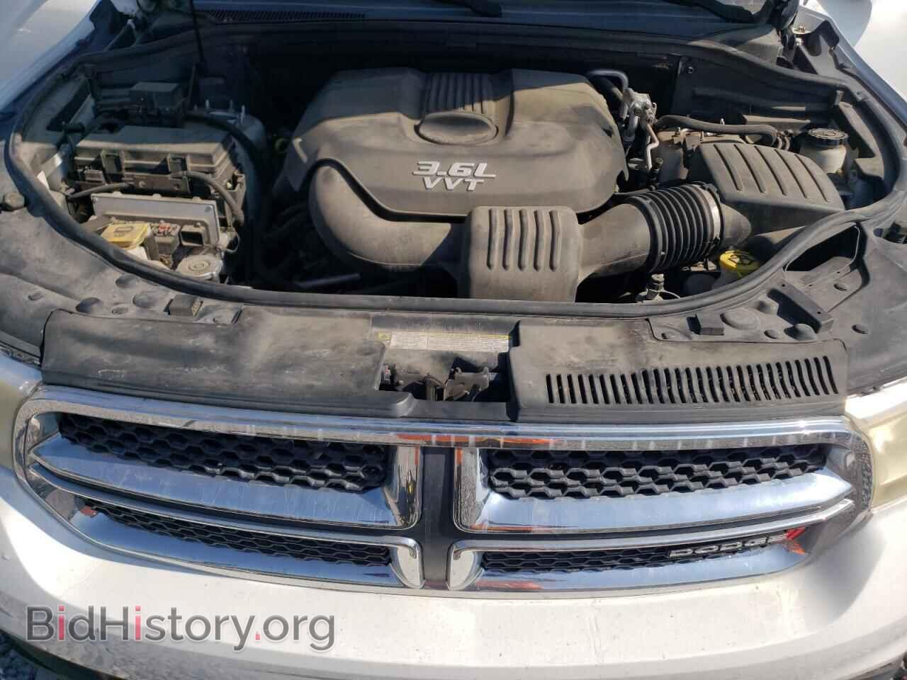 2013 DODGE DURANGO - VIN: 1C4RDHAG5DC539644 - Фото 12