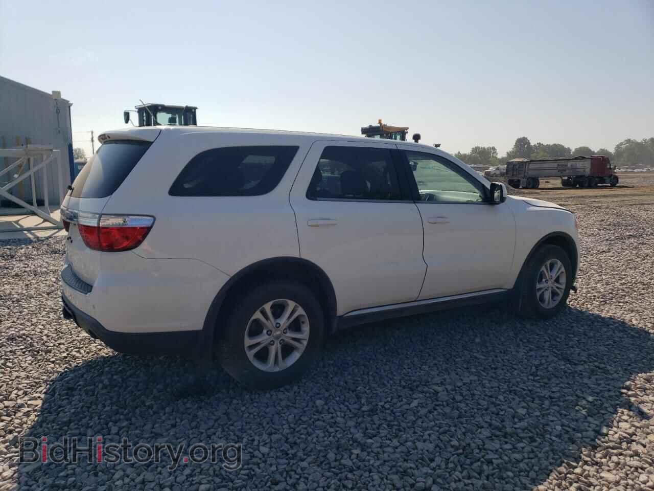 2013 DODGE DURANGO - VIN: 1C4RDHAG5DC539644 - Фото 3