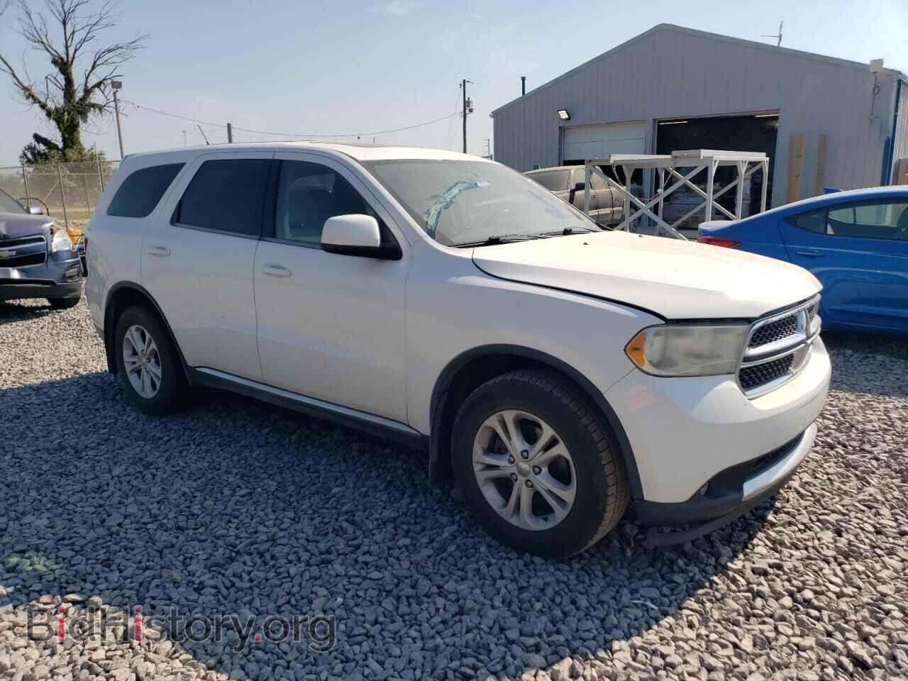 2013 DODGE DURANGO - VIN: 1C4RDHAG5DC539644 - Фото 4