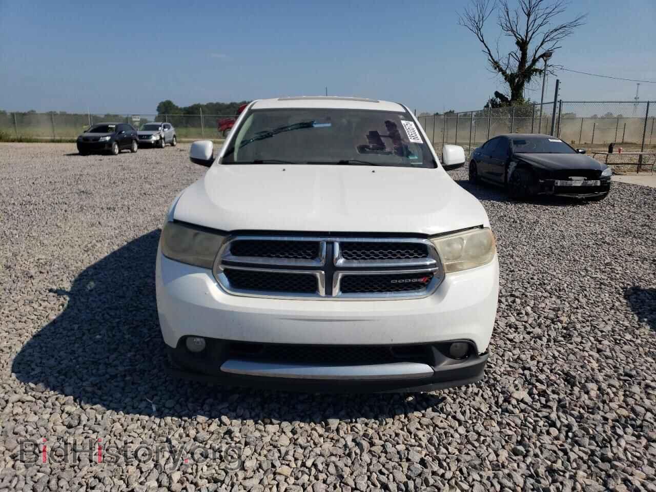 2013 DODGE DURANGO - VIN: 1C4RDHAG5DC539644 - Фото 5