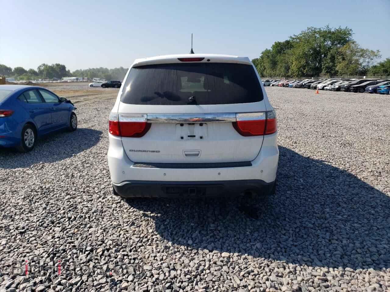2013 DODGE DURANGO - VIN: 1C4RDHAG5DC539644 - Фото 6