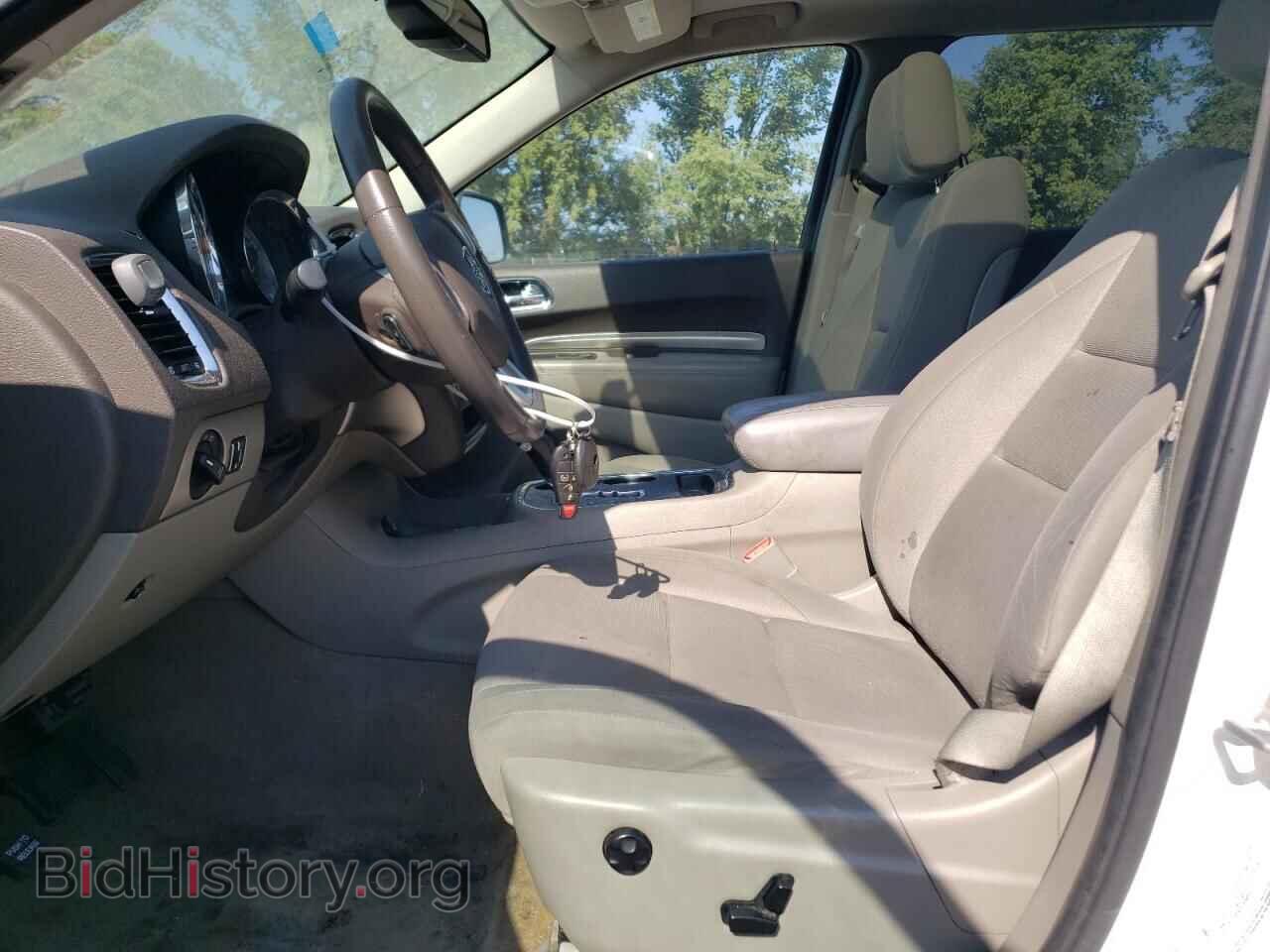 2013 DODGE DURANGO - VIN: 1C4RDHAG5DC539644 - Фото 7