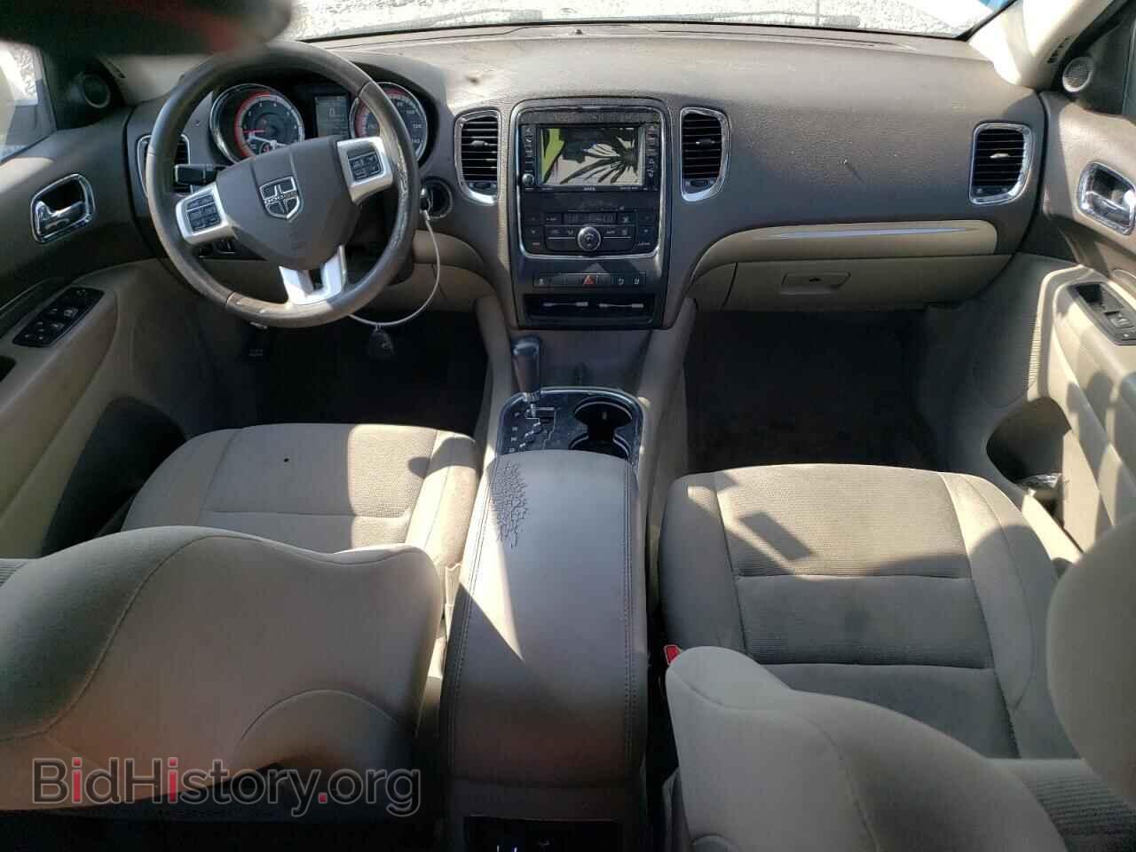 2013 DODGE DURANGO - VIN: 1C4RDHAG5DC539644 - Фото 8