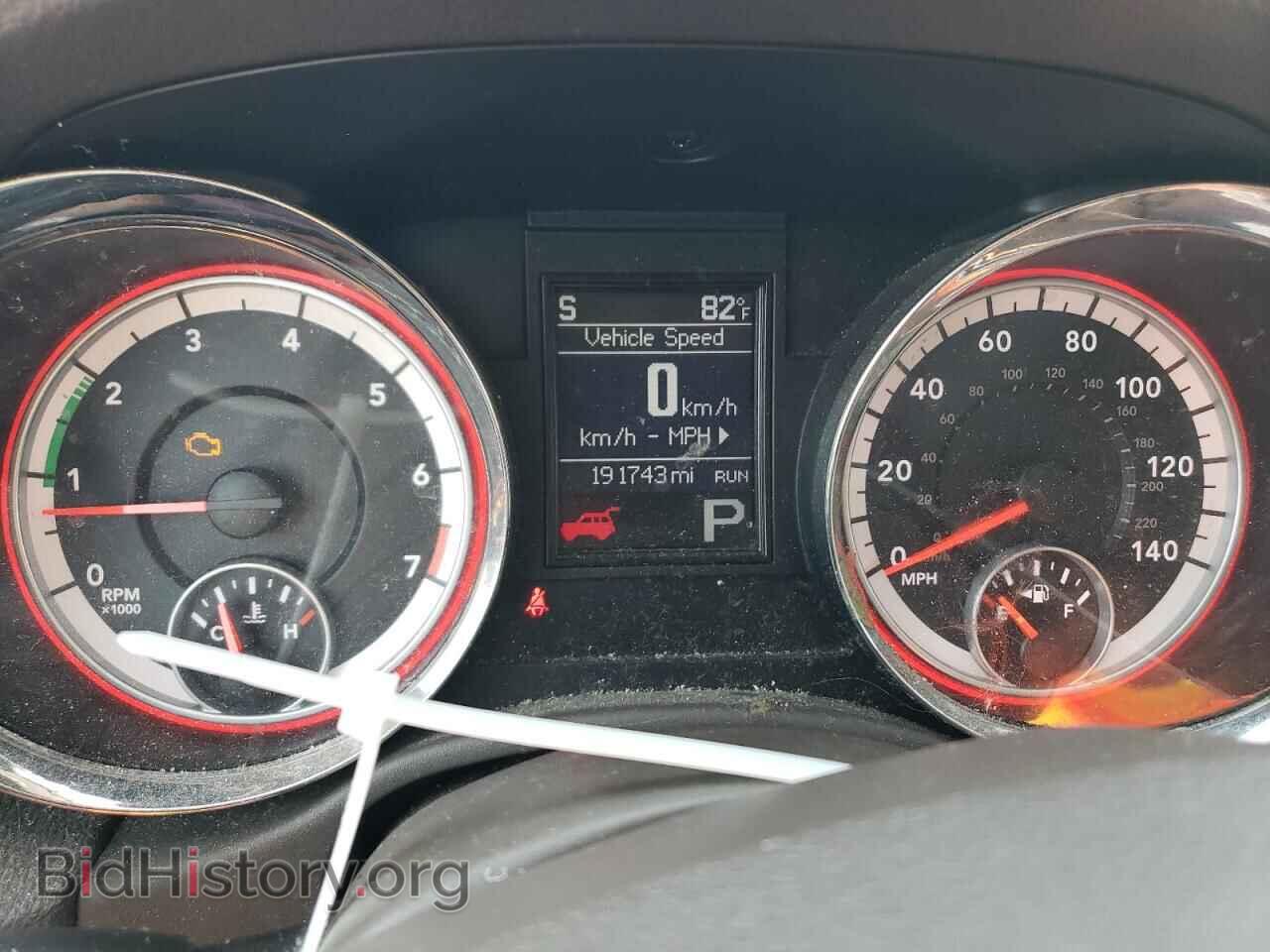 2013 DODGE DURANGO - VIN: 1C4RDHAG5DC539644 - Фото 9