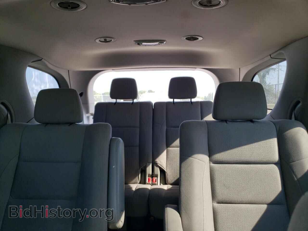 2013 DODGE DURANGO - VIN: 1C4RDHAG5DC539644 - Фото 10