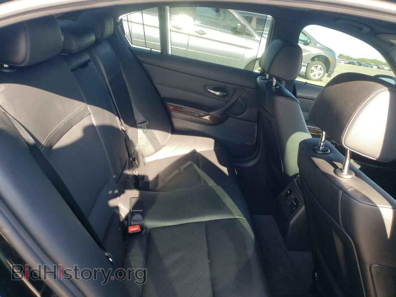 2011 BMW 3 SERIES - VIN: WBAPM5G59BNN00940 - Фото 10