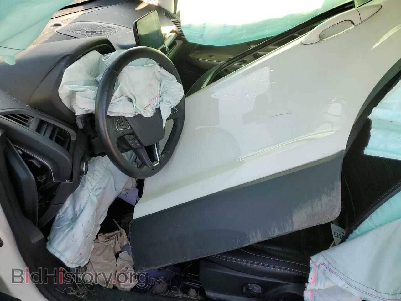 2019 FORD ECOSPORT - VIN: MAJ6S3KL7KC282061 - Фото 7