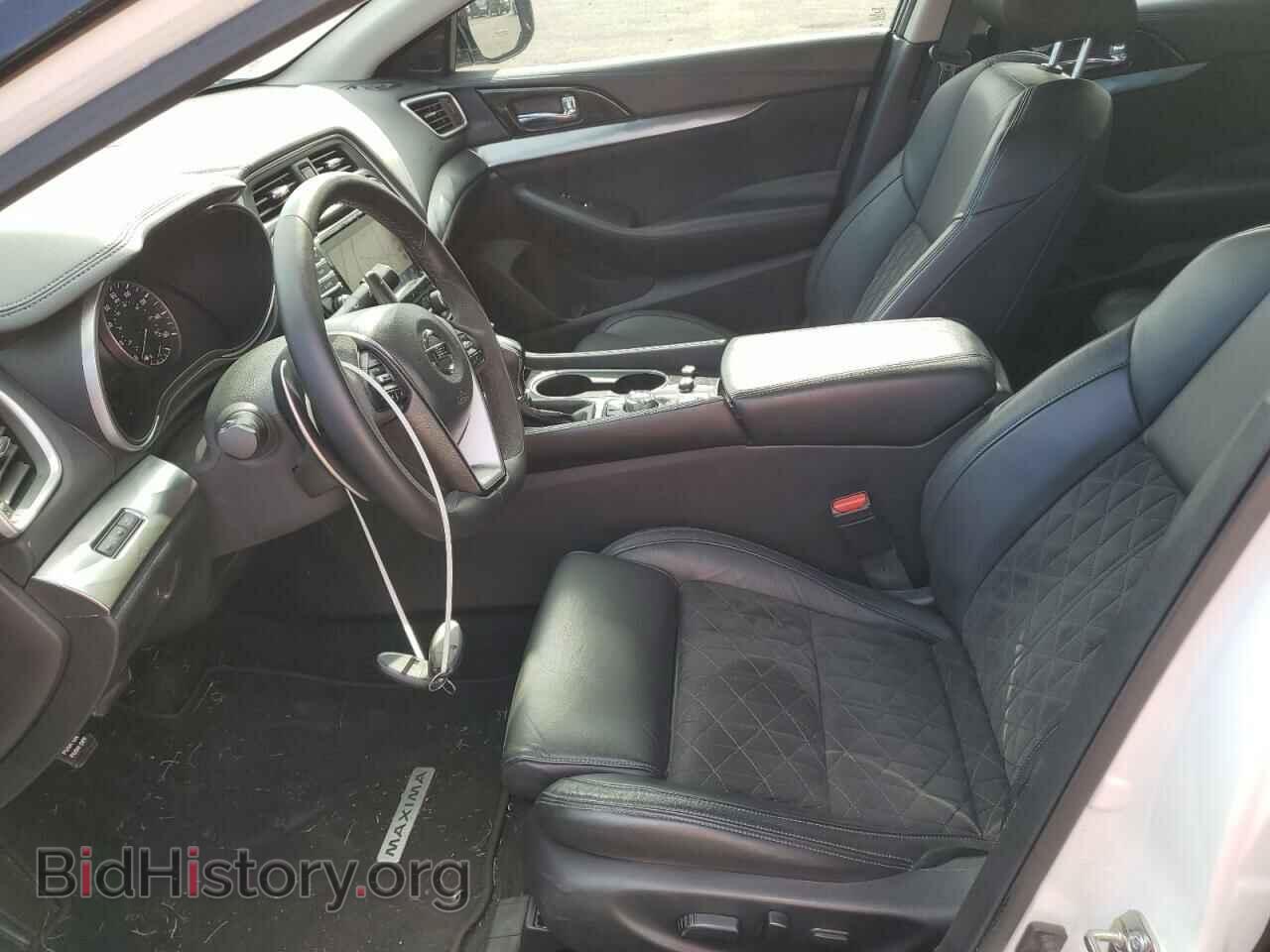 2016 NISSAN MAXIMA - VIN: 1N4AA6AP1GC904082 - Фото 7