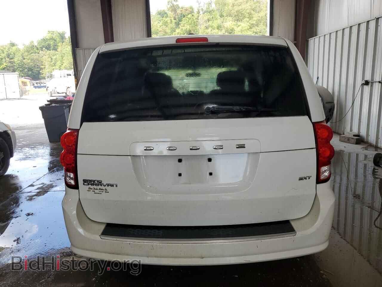 2014 DODGE CARAVAN - VIN: 2C4RDGCGXER129633 - Фото 6