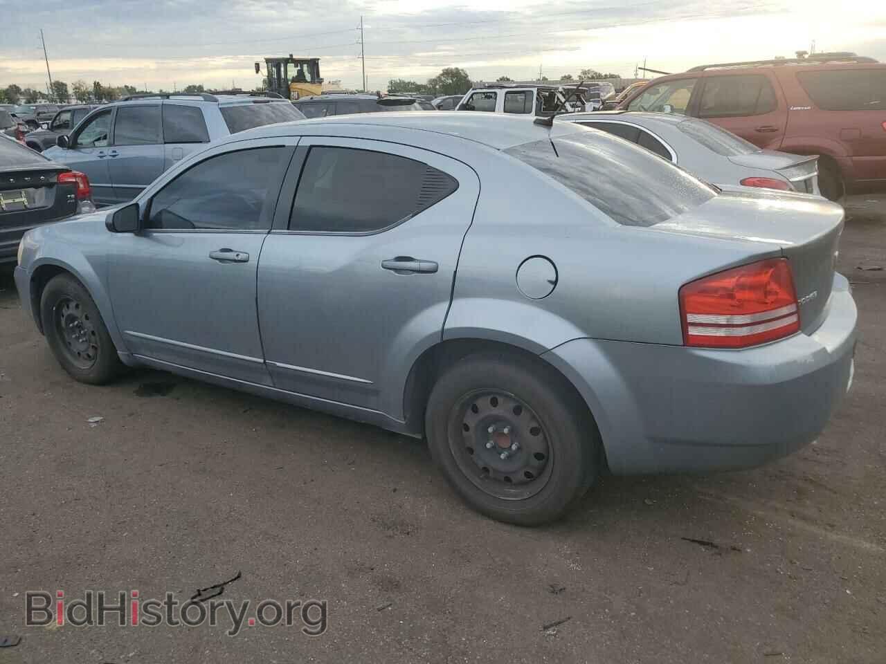 2010 DODGE AVENGER - VIN: 1B3CC4FB7AN186162 - Фото 2