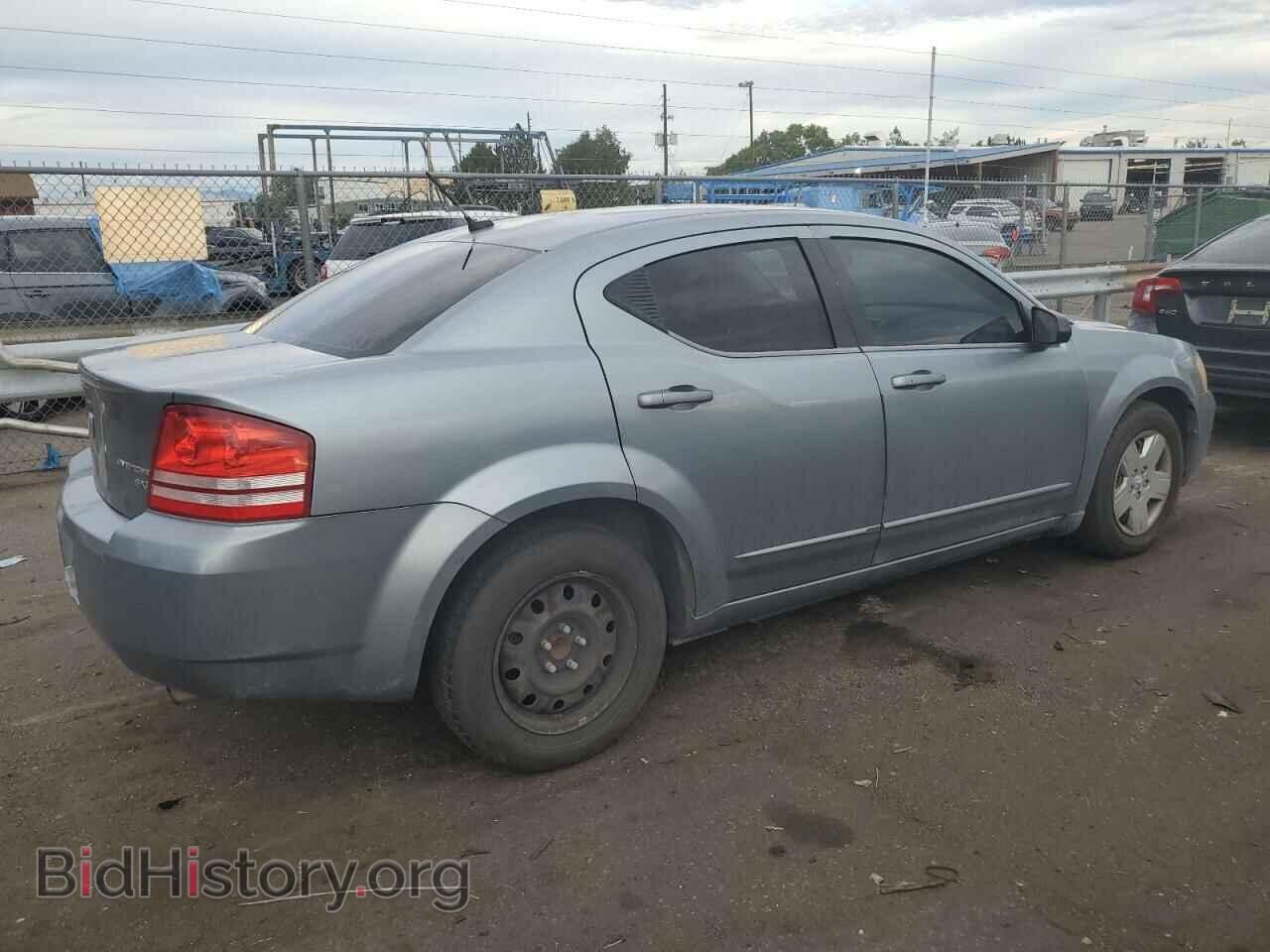 2010 DODGE AVENGER - VIN: 1B3CC4FB7AN186162 - Фото 3