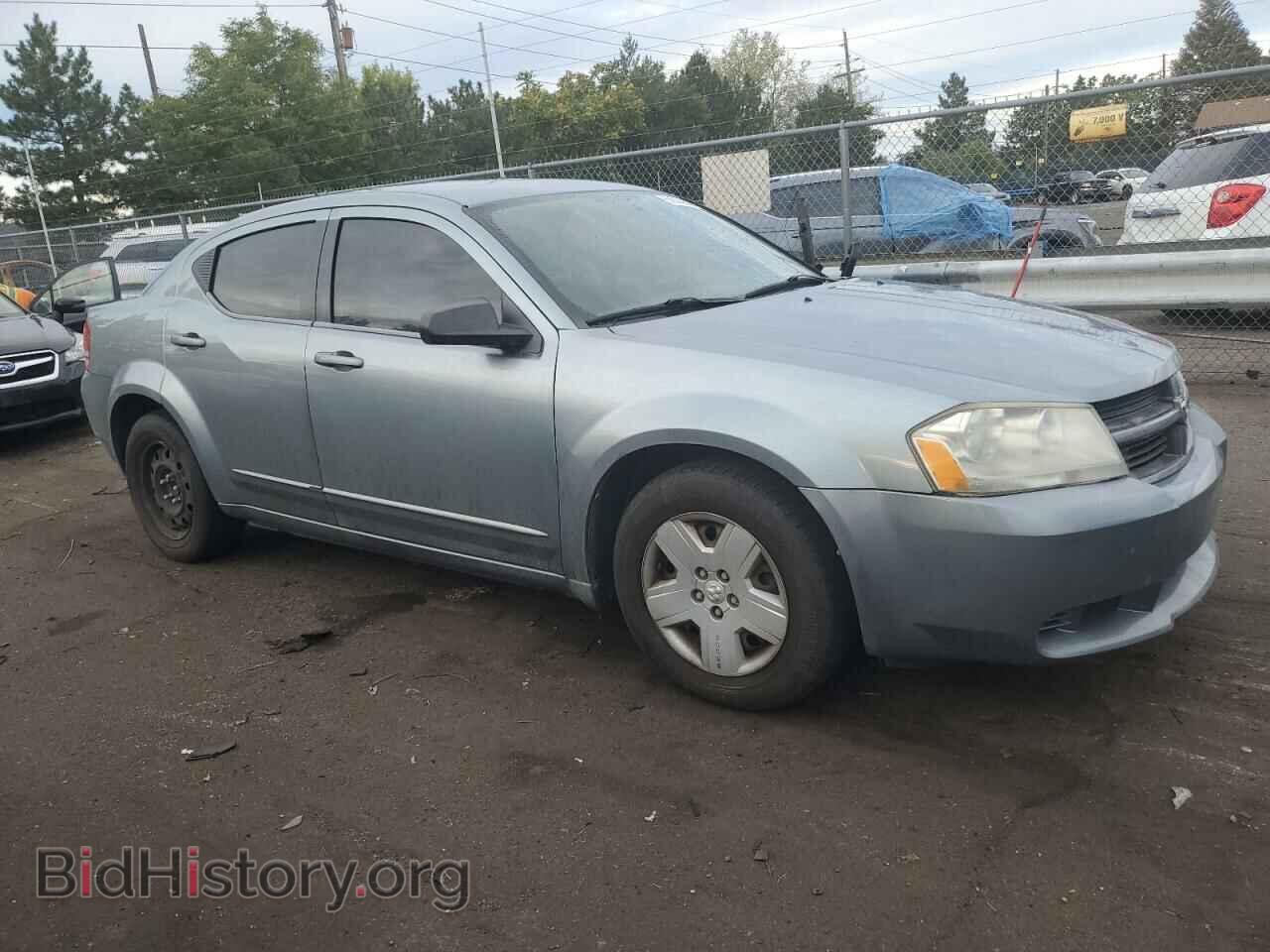 2010 DODGE AVENGER - VIN: 1B3CC4FB7AN186162 - Фото 4