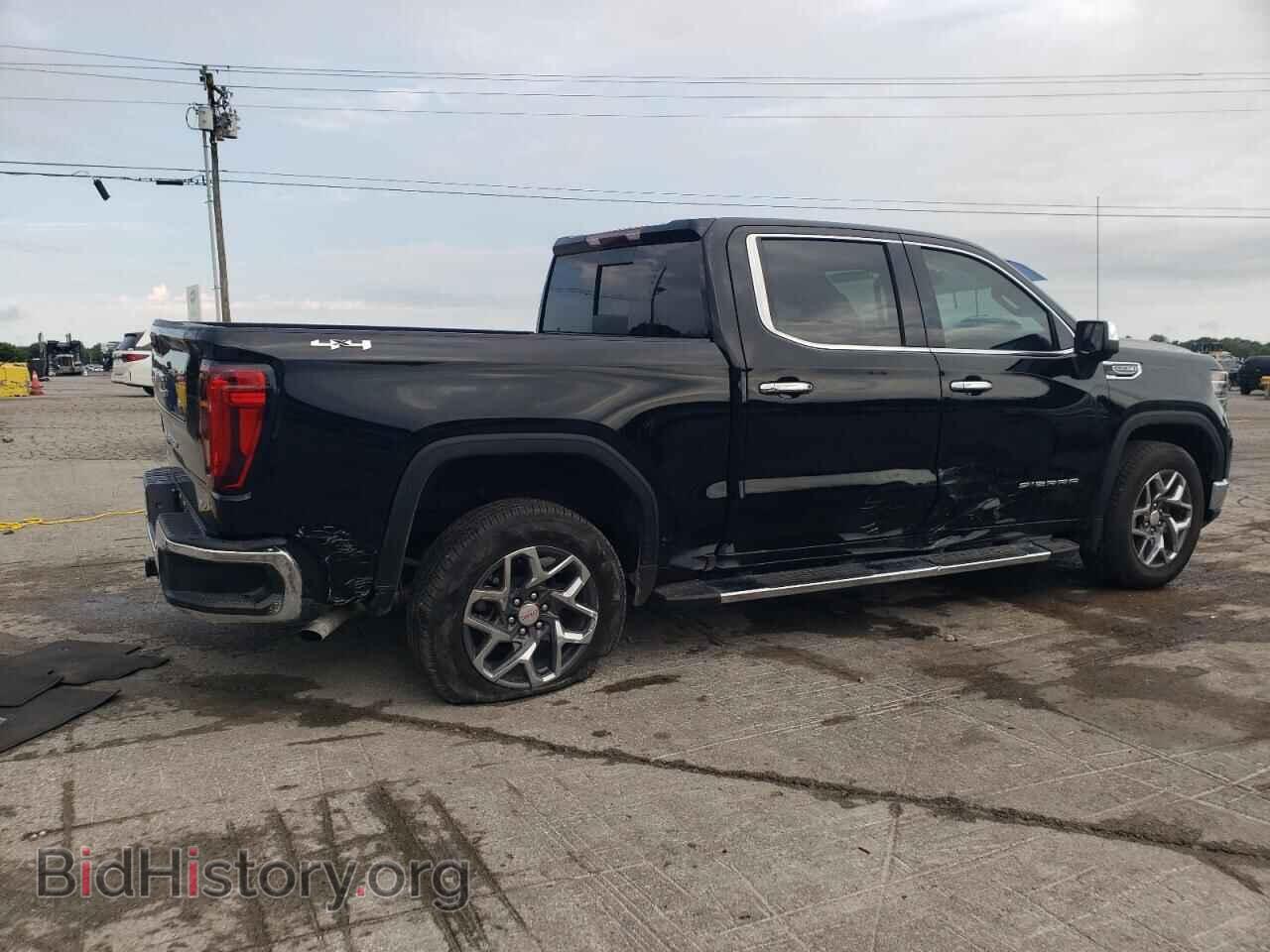 2025 GMC SIERRA - VIN: 3GTUUDED4SG242913 - Фото 3