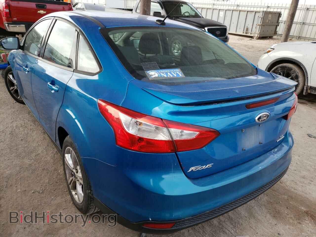 2012 FORD FOCUS - VIN: 1FAHP3F26CL435073 - Фото 3
