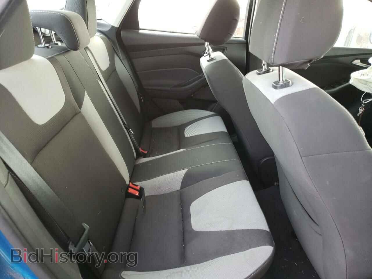 2012 FORD FOCUS - VIN: 1FAHP3F26CL435073 - Фото 6