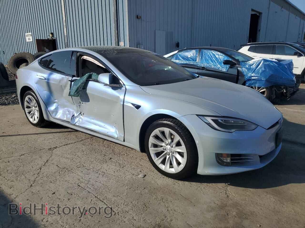 2018 TESLA MODEL S - VIN: 5YJSA1E24JF272673 - Photo 4