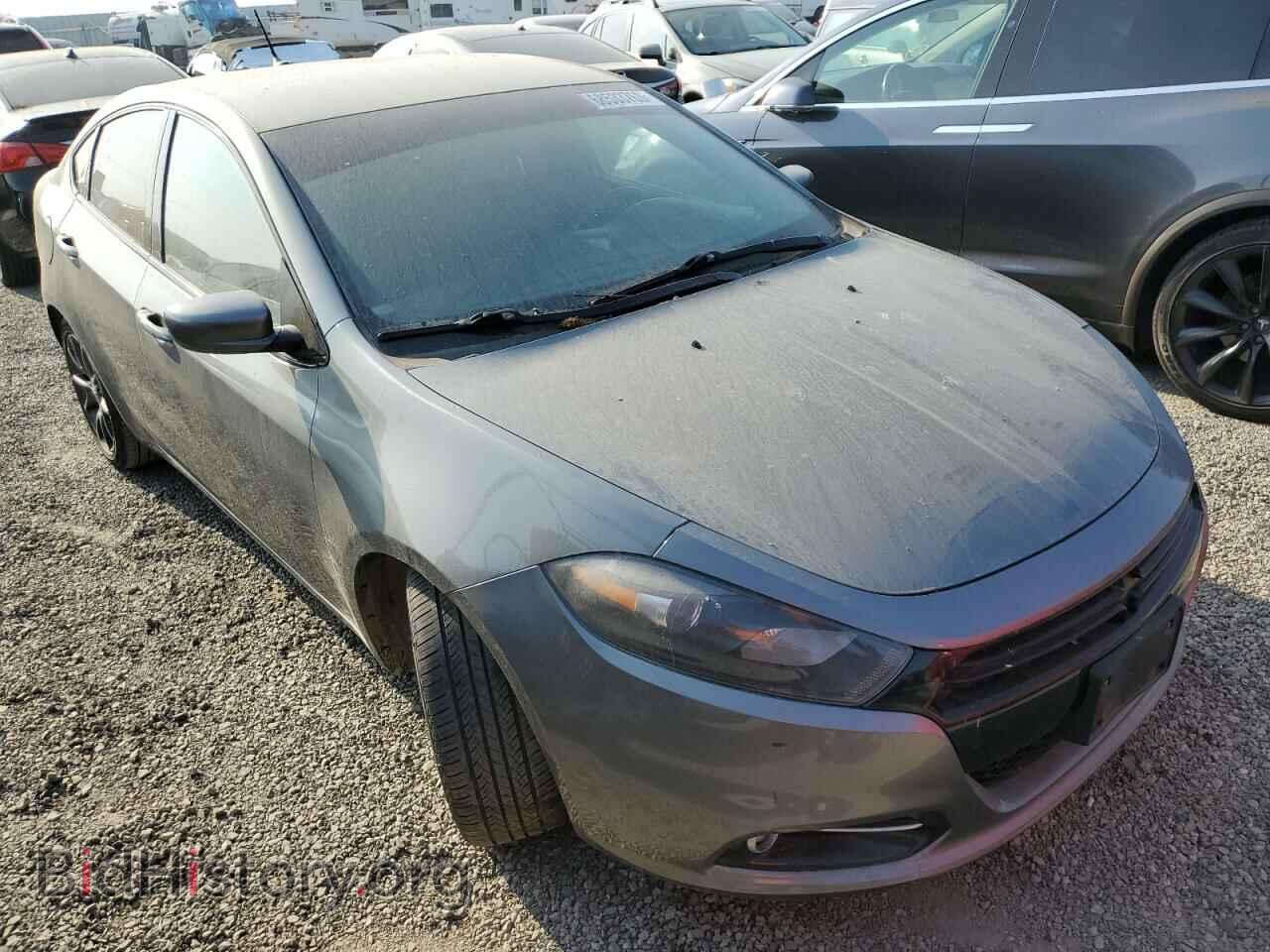 2013 DODGE DART - VIN: 1C3CDFBA9DD325193 - Фото 4