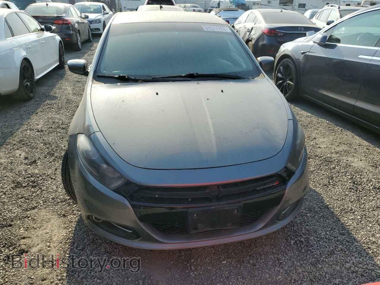 2013 DODGE DART - VIN: 1C3CDFBA9DD325193 - Фото 5