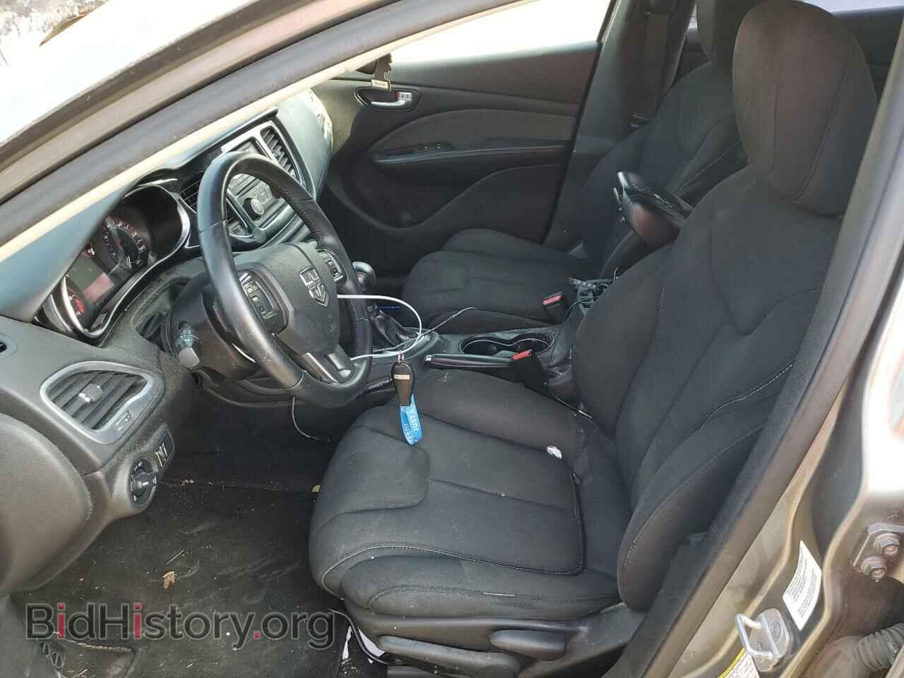 2013 DODGE DART - VIN: 1C3CDFBA9DD325193 - Фото 7