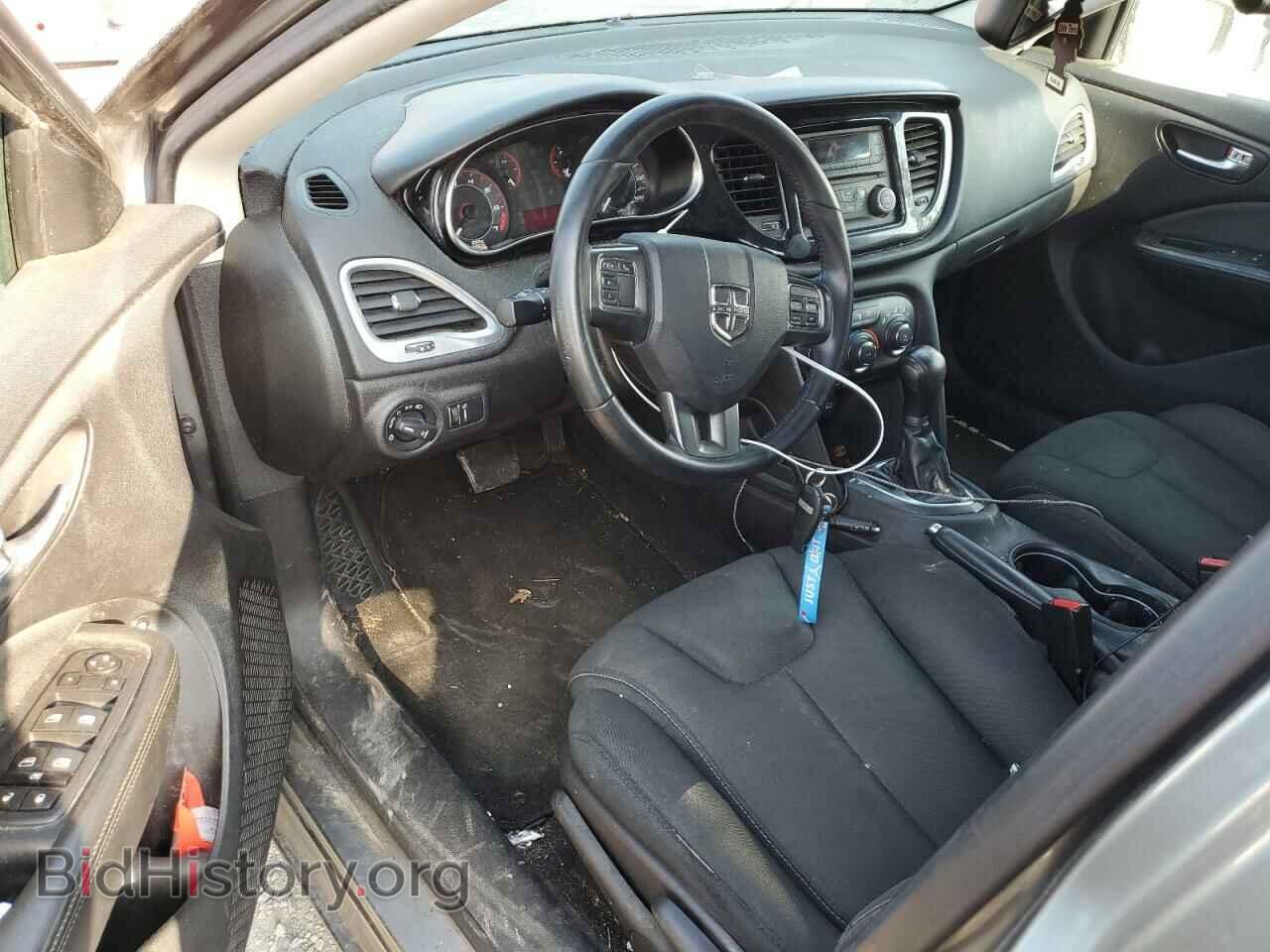 2013 DODGE DART - VIN: 1C3CDFBA9DD325193 - Фото 8