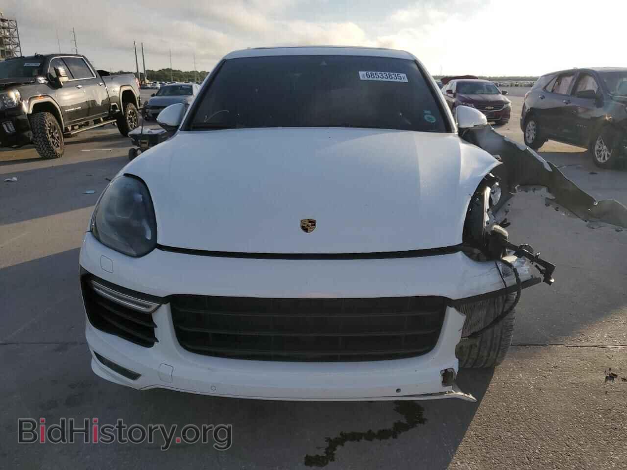 2016 PORSCHE CAYENNE - VIN: WP1AD2A21GLA75494 - Фото 5