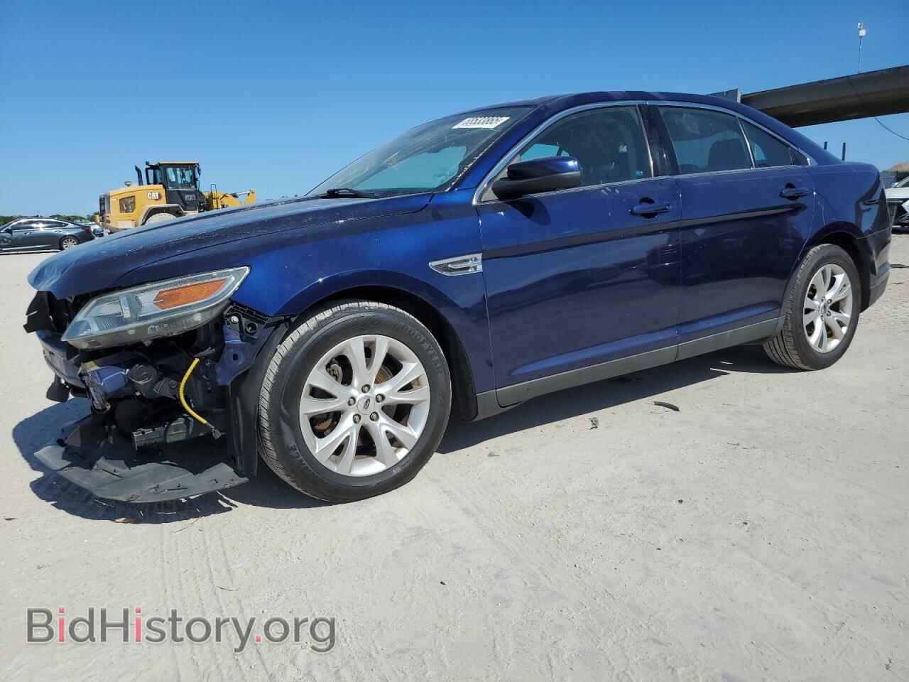 Photo 1FAHP2EW8BG178181 - FORD TAURUS 2011