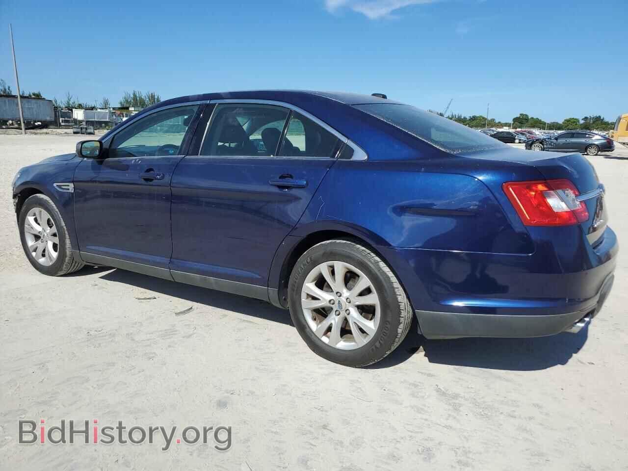 2011 FORD TAURUS - VIN: 1FAHP2EW8BG178181 - Photo 2