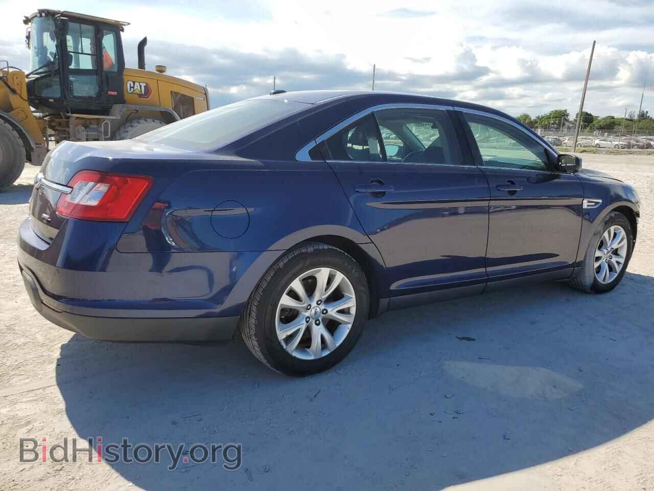 2011 FORD TAURUS - VIN: 1FAHP2EW8BG178181 - Photo 3