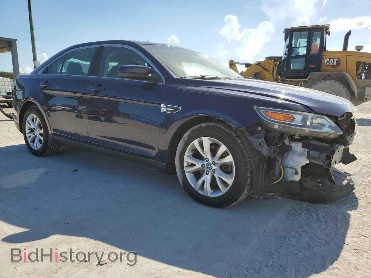 2011 FORD TAURUS - VIN: 1FAHP2EW8BG178181 - Photo 4