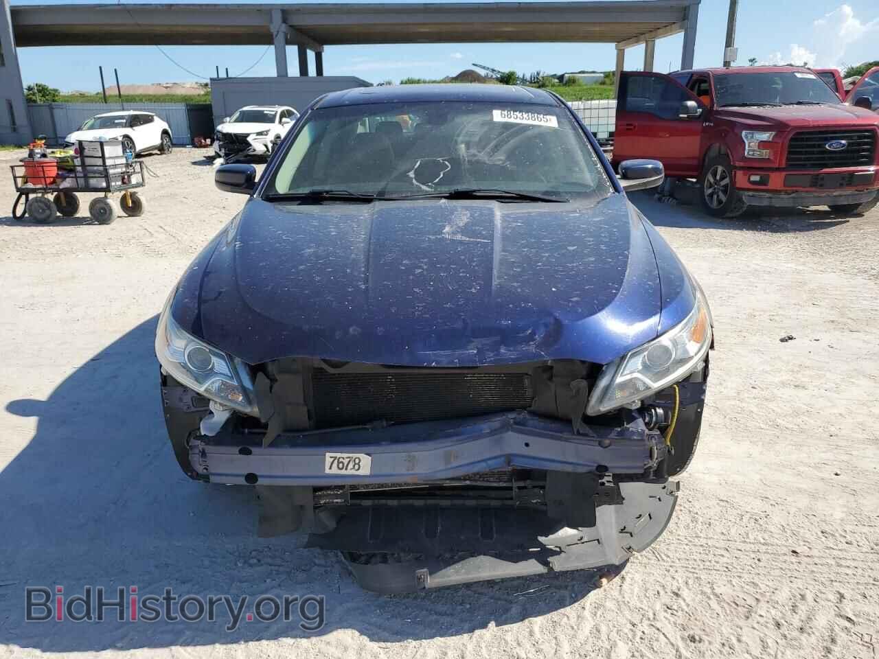 2011 FORD TAURUS - VIN: 1FAHP2EW8BG178181 - Photo 5