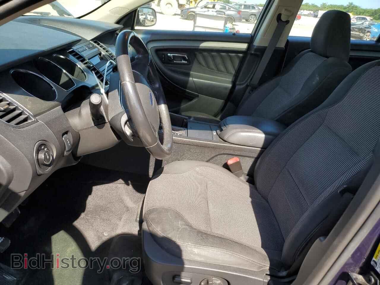 2011 FORD TAURUS - VIN: 1FAHP2EW8BG178181 - Photo 7