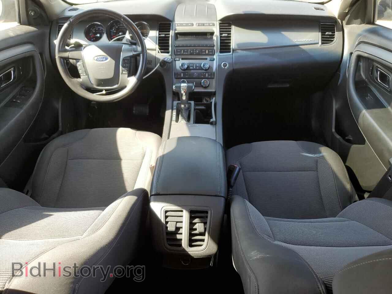 2011 FORD TAURUS - VIN: 1FAHP2EW8BG178181 - Photo 8