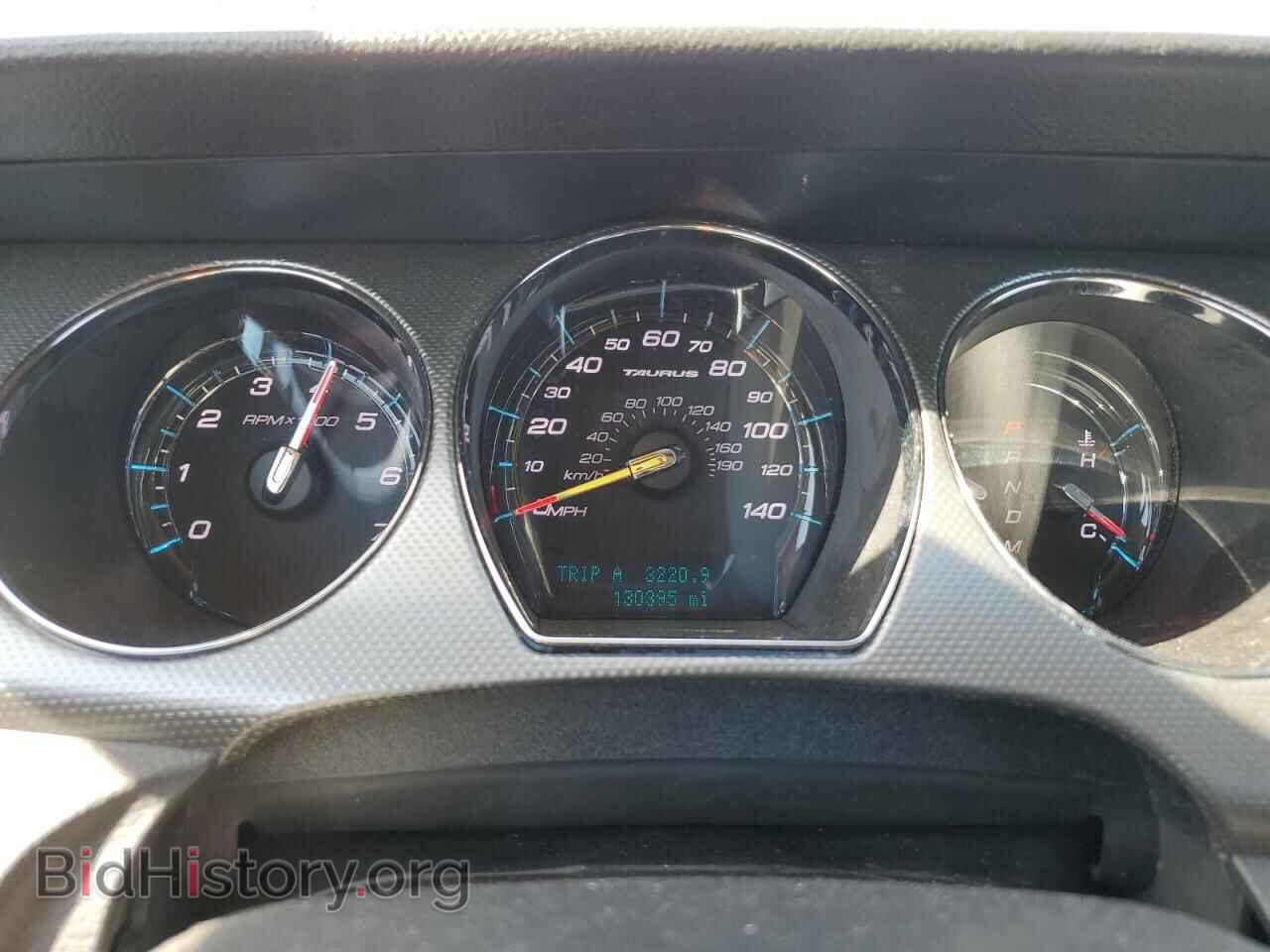 2011 FORD TAURUS - VIN: 1FAHP2EW8BG178181 - Photo 9