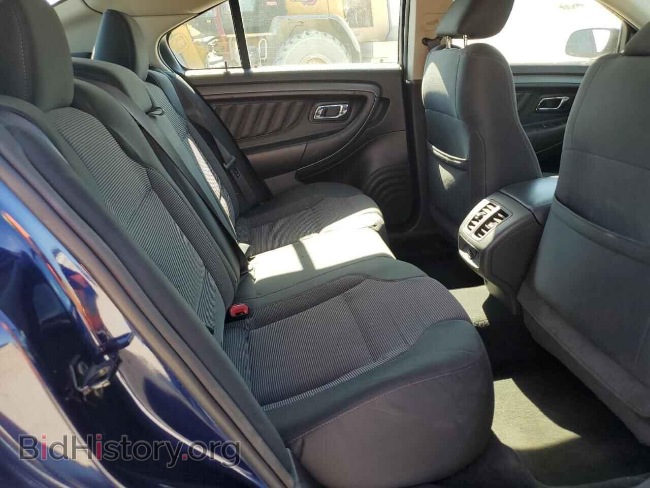2011 FORD TAURUS - VIN: 1FAHP2EW8BG178181 - Photo 10