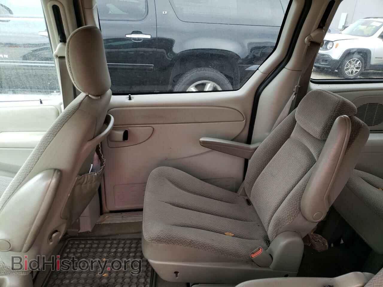 2006 DODGE CARAVAN - VIN: 2D4GP44L76R810975 - Фото 11