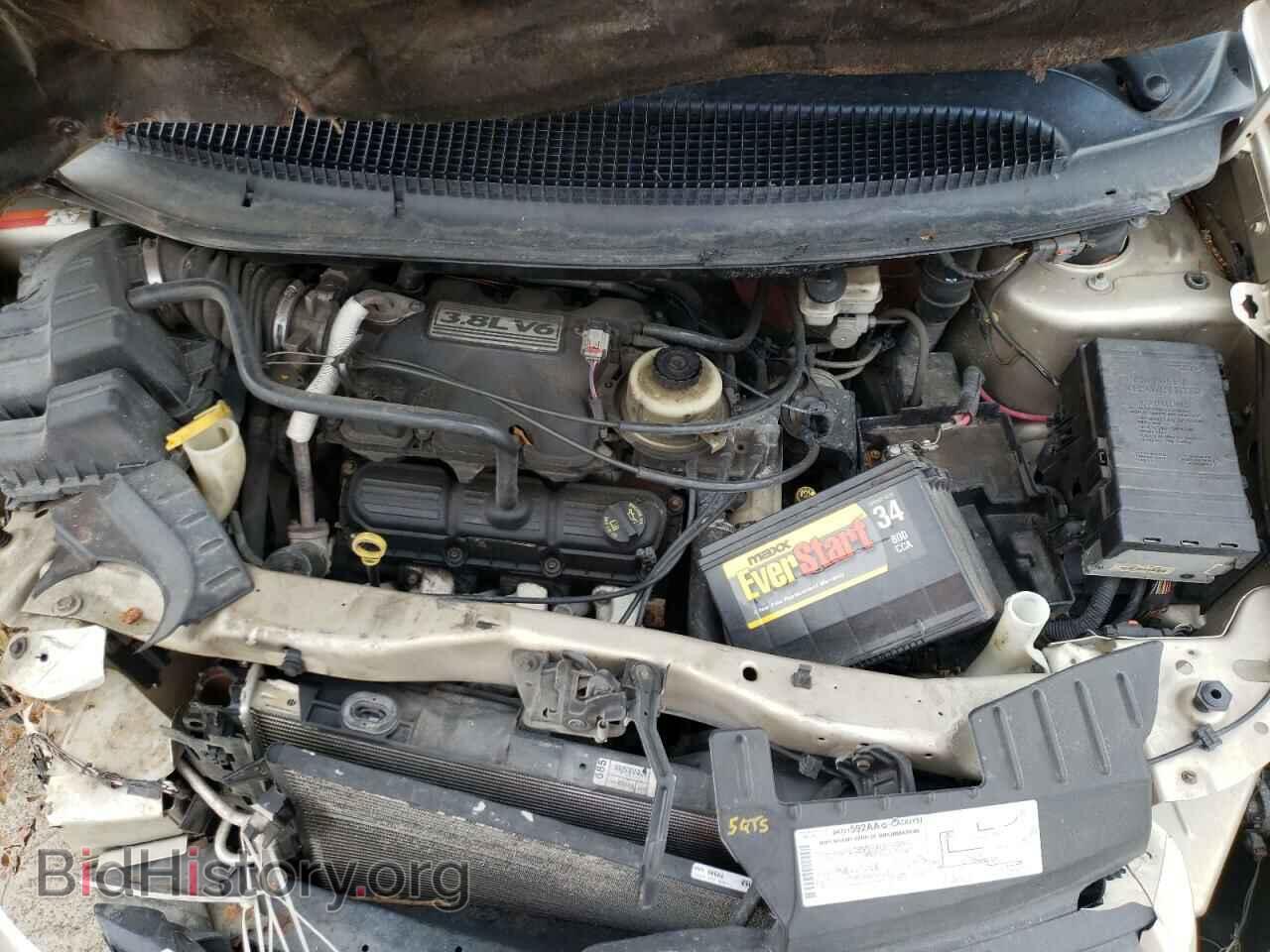 2006 DODGE CARAVAN - VIN: 2D4GP44L76R810975 - Фото 12