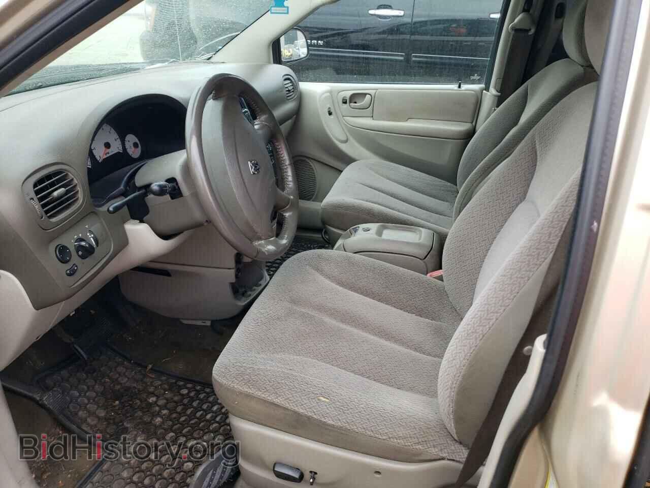 2006 DODGE CARAVAN - VIN: 2D4GP44L76R810975 - Фото 7