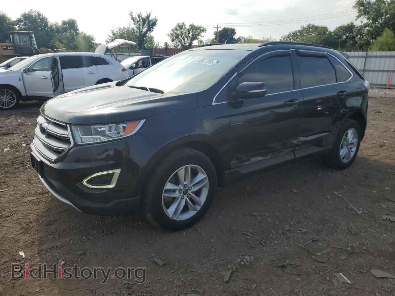 Photo 2FMTK4J87FBB94337 - FORD EDGE 2015
