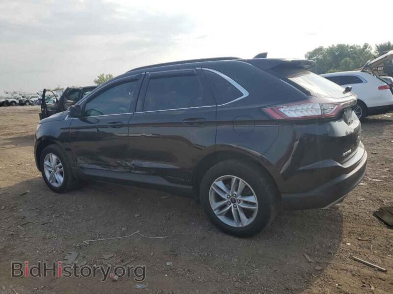 2015 Ford EDGE (VIN 2FMTK4J87FBB94337) — фото 2 из 12