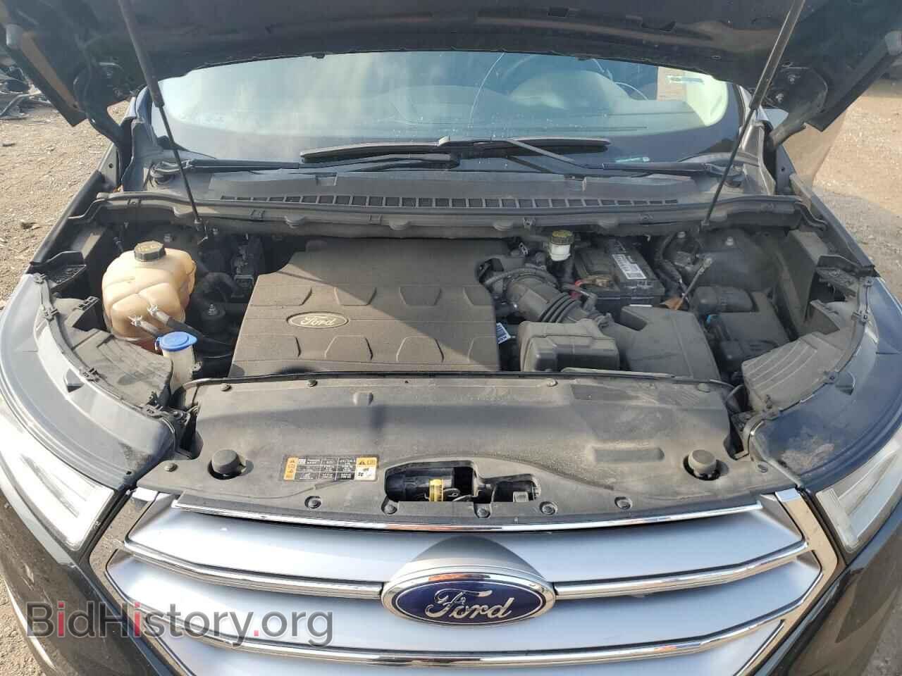 2015 FORD EDGE - VIN: 2FMTK4J87FBB94337 - Фото 11