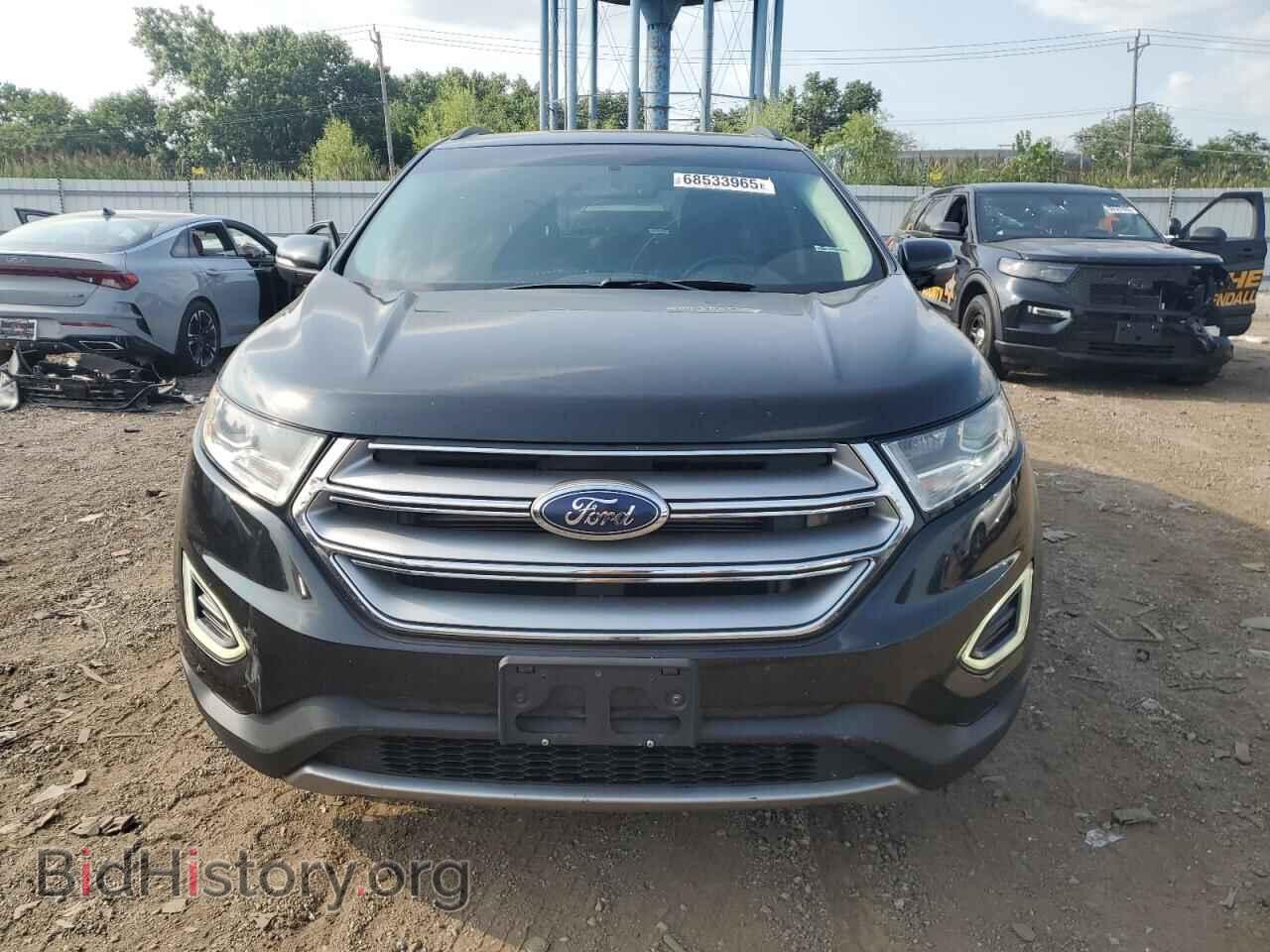 2015 FORD EDGE - VIN: 2FMTK4J87FBB94337 - Фото 5