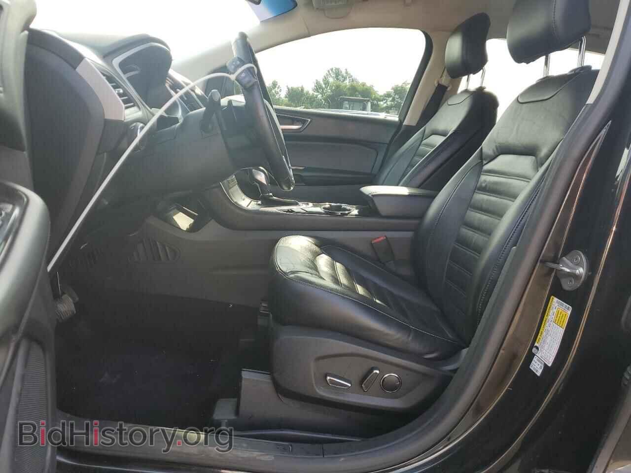 2015 FORD EDGE - VIN: 2FMTK4J87FBB94337 - Фото 7